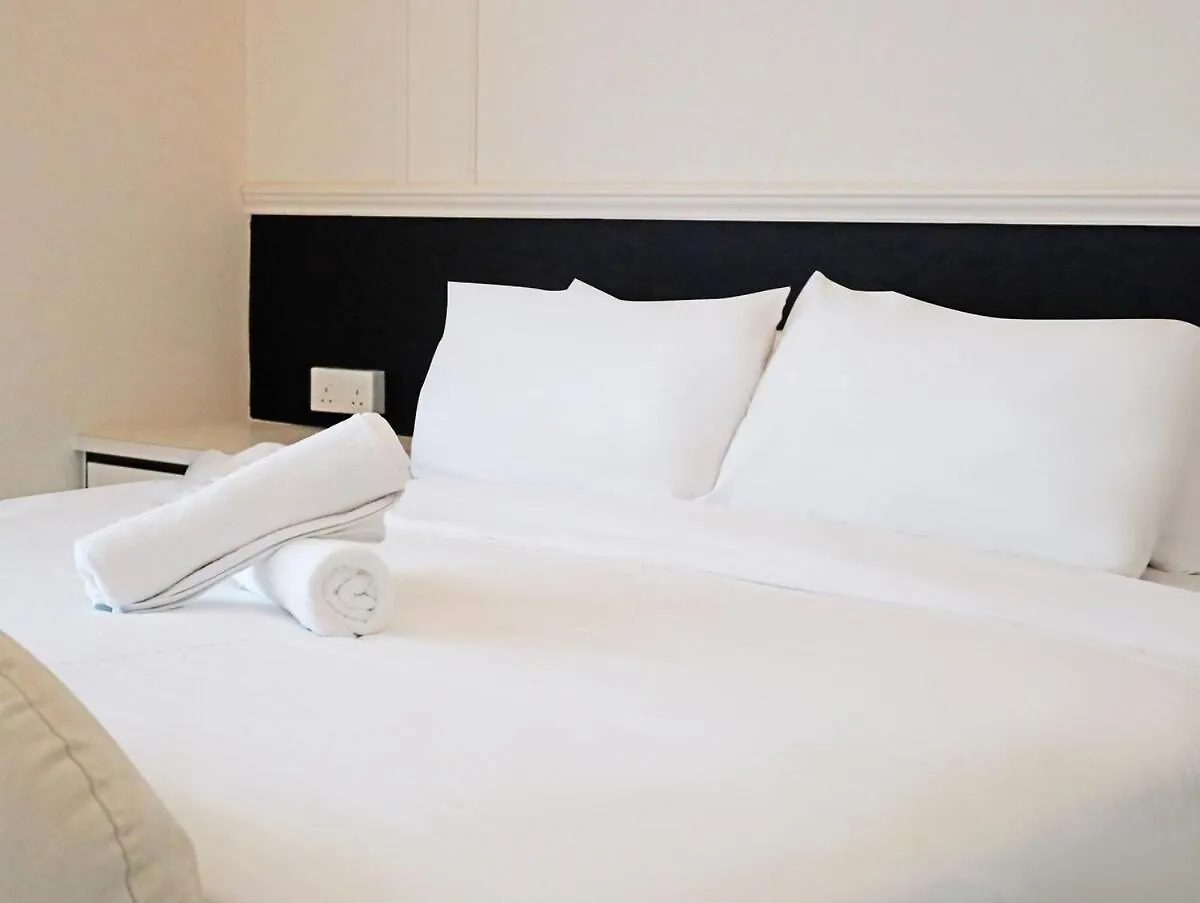 דירה ג'והור בהרו Near Legoland Chanell Premium Kingbed