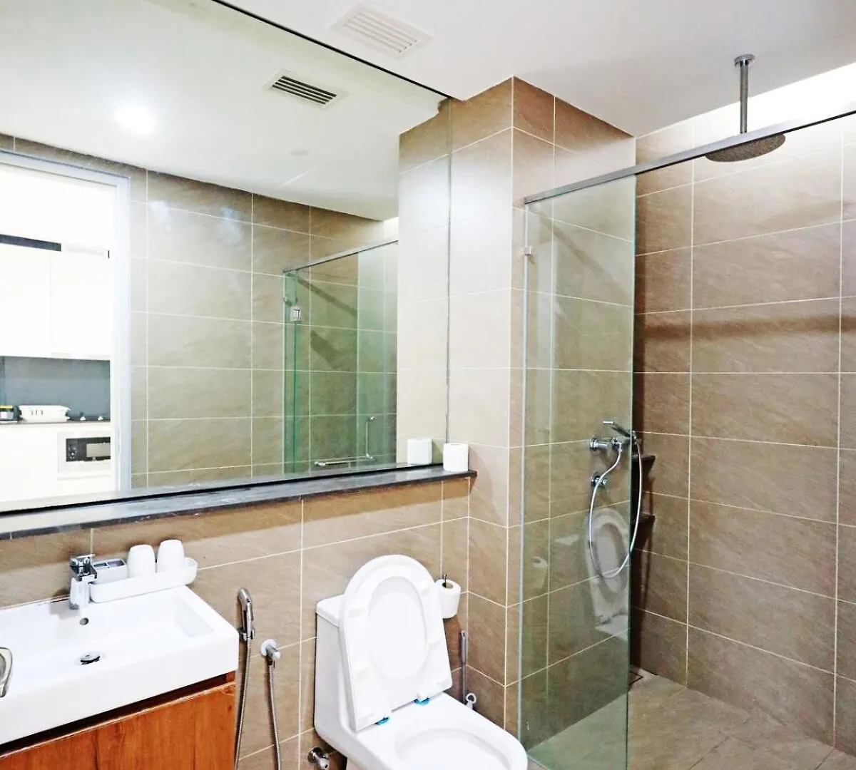 ג'והור בהרו Near Legoland Chanell Premium Kingbed מלזיה
