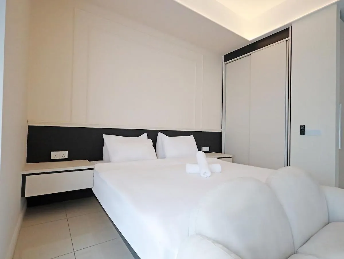 דירה ג'והור בהרו Near Legoland Chanell Premium Kingbed מלזיה
