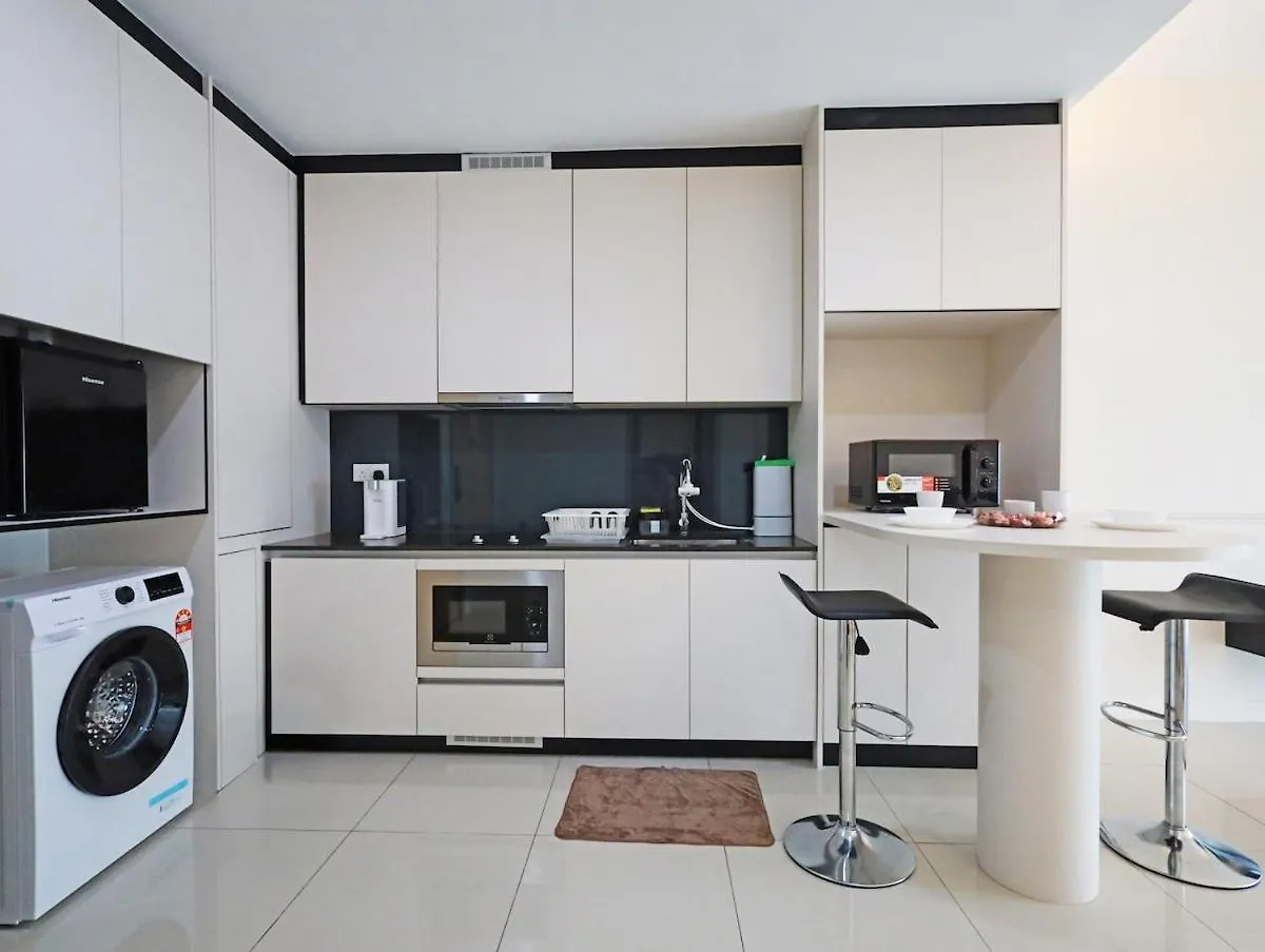 דירה ג'והור בהרו Near Legoland Chanell Premium Kingbed