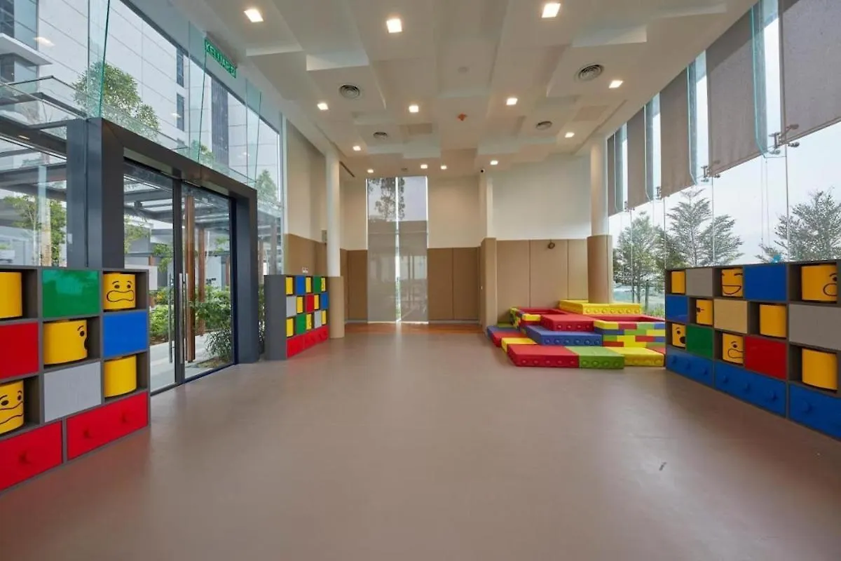 דירה ג'והור בהרו Near Legoland Chanell Premium Kingbed