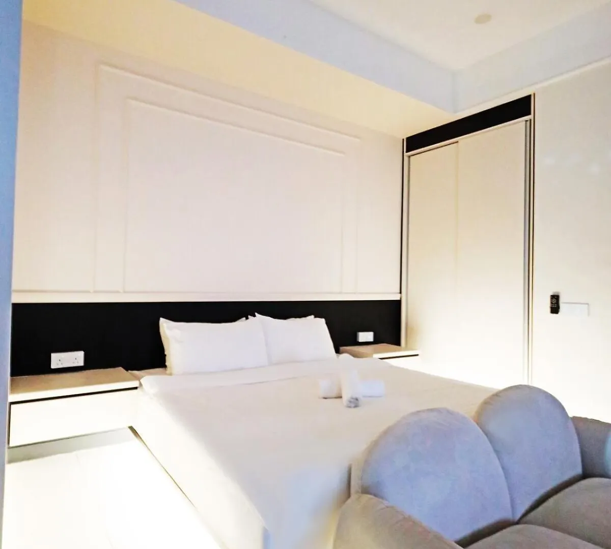 ג'והור בהרו Near Legoland Chanell Premium Kingbed מלזיה