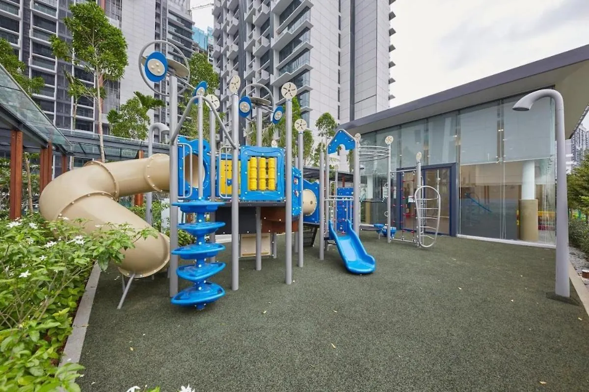 ג'והור בהרו Near Legoland Chanell Premium Kingbed 0*, ג'והור בהרו